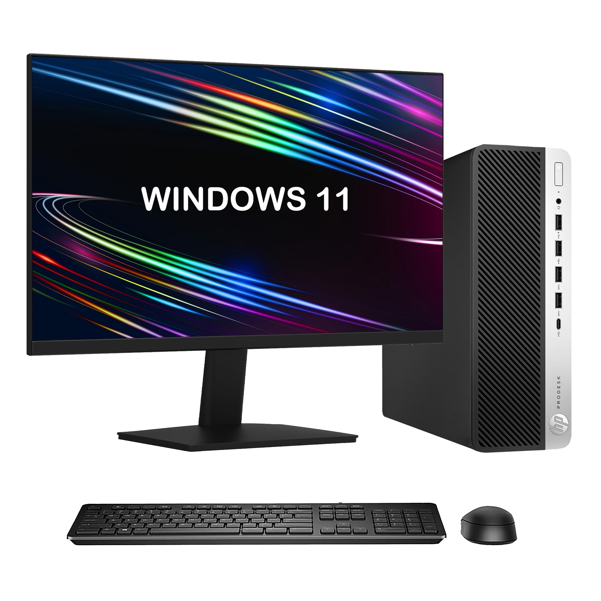 Amazon.co.jp: 【整備済み品】 HP エイチピー/ProDesk 600 G4 SFF/小型